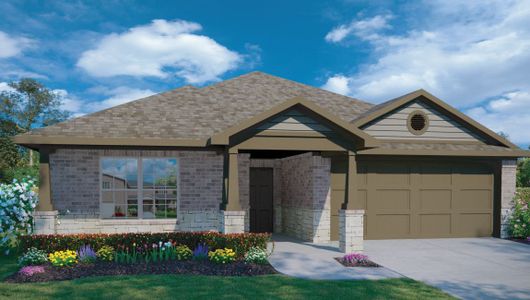Southgate by D.R. Horton in Hutto - photo 13 13