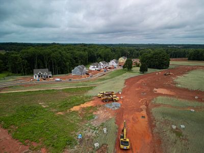 Preserve at Mayes Meadow by Keystone Custom Homes in Cornelius - image 10