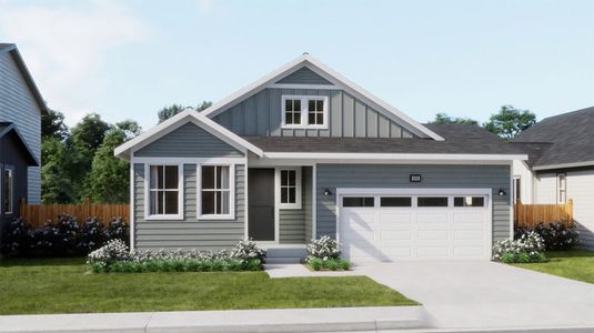 The Cottages Collection at Ridgeline Vista by New Home Co. in Brighton - photo 21 21