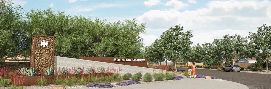 Mountain Shadow by Saratoga Homes in El Paso - image