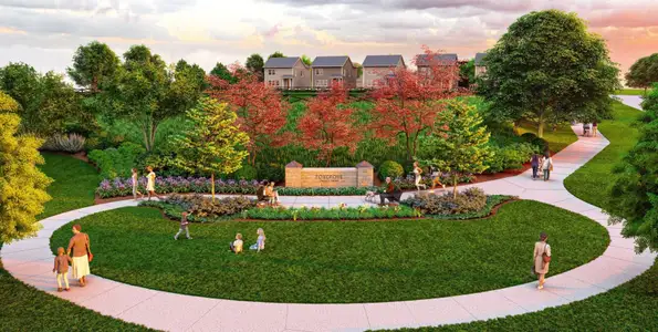 Fox Grove by KM Homes in Dawsonville - photo 0