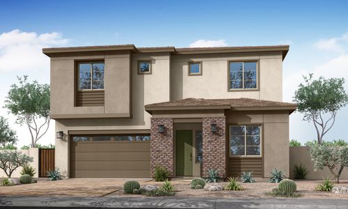 Jacamar at Waterston Central by Tri Pointe Homes in Gilbert - photo 14 14