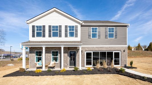 Abington Farms by D.R. Horton in Hixson - image