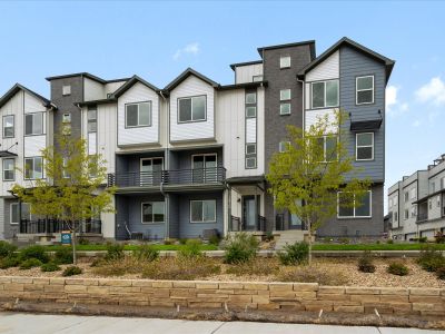 Baseline by Meritage Homes in Broomfield - photo 0