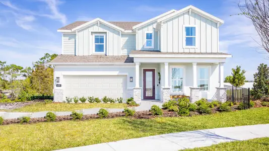 Kentucky Square by Risewell Homes in Sanford - image