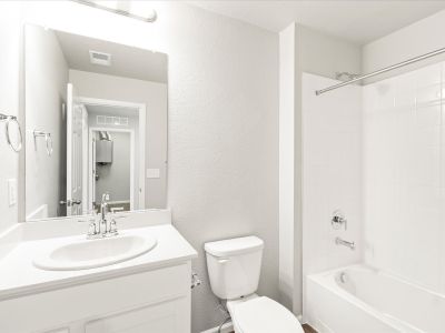 Painted Prairie by Meritage Homes in Aurora - photo 42 42