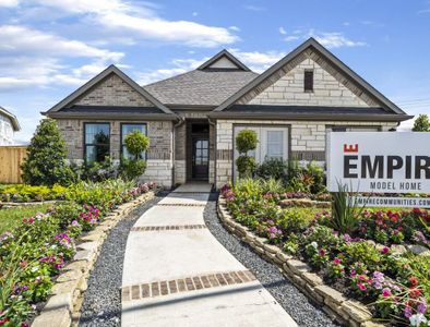 The Highlands - Master planned community in Porter, TX 44 44