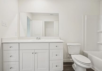 Roosevelt Heights by Starlight Homes in San Antonio - image 18