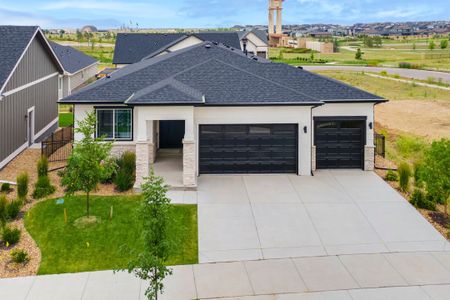 Aurora Highlands by Bridgewater Homes in Aurora - image 16