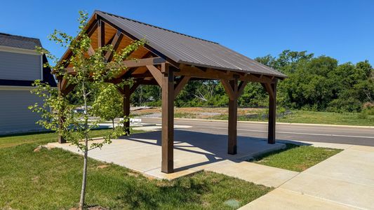 Spring Branch by DRB Homes in Smyrna - image