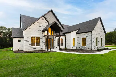 Lola Creek Ranch by Doug Parr Custom Homes in Boyd - image