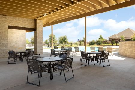 Tesoro at Chisholm Trail Ranch by Trophy Signature Homes in Fort Worth - photo 4 4