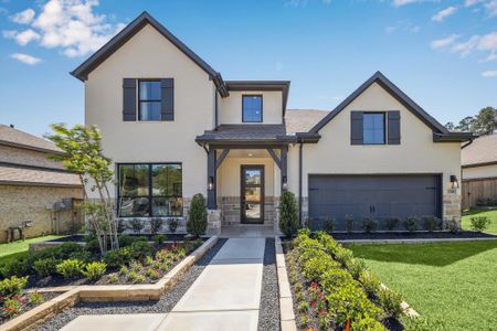 The Woodlands Hills – 55' by Westin Homes in Willis - image