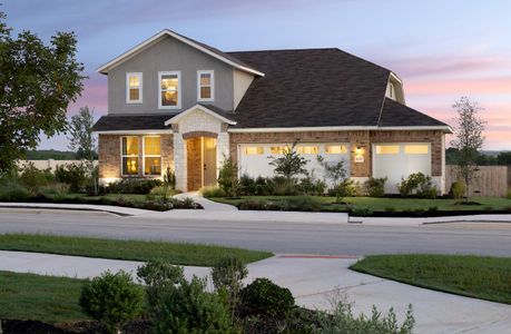 Parklands Estates by Beazer Homes in Schertz - photo 8 8