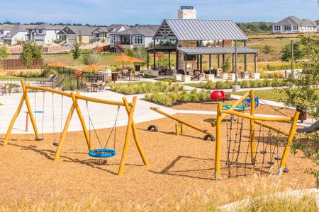 Homestead by Highland Homes in Schertz - image 11