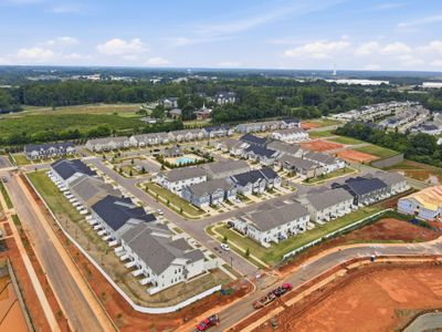 The Townes at Cheyney by Mattamy Homes in Charlotte - image 14