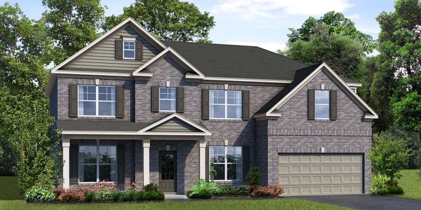 Sosebee Meadows by KM Homes in Cumming - photo 2 2