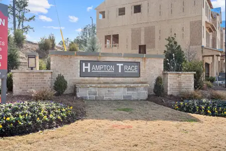 Hampton Trace by Taylor Morrison in Marietta - photo 0