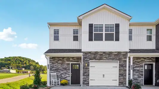 The Arbor Townhomes by D.R. Horton in Kingsport - image