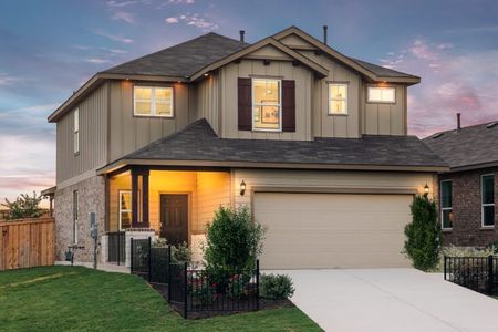 Sunfield - Master planned community in Buda, TX 24 24