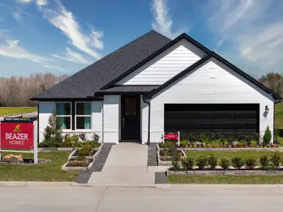 Laurel Landing: Landmark Collection by Beazer Homes in Alvin - image