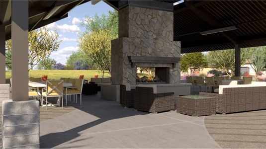 Blossom Rock: Gateway by Lennar in Apache Junction - photo 1 1