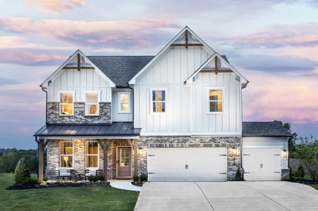 Tiberon Woods by Beazer Homes in Cumming - image