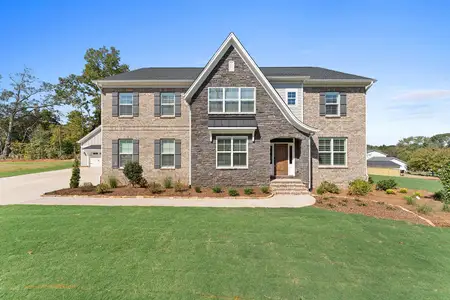Suter Estates by Mungo Homes in Easley - image