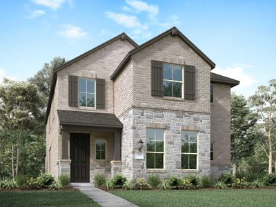 Wellington: 40ft. lots by Highland Homes in Fort Worth - photo 11 11