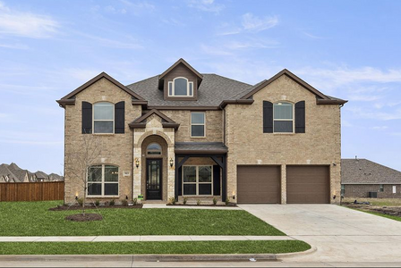 Grayhawk Addition by First Texas Homes in Forney - photo 0