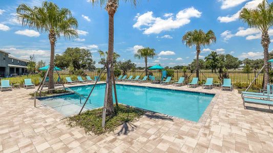 Beaumont Townhomes by D.R. Horton in Wildwood - photo 15 15