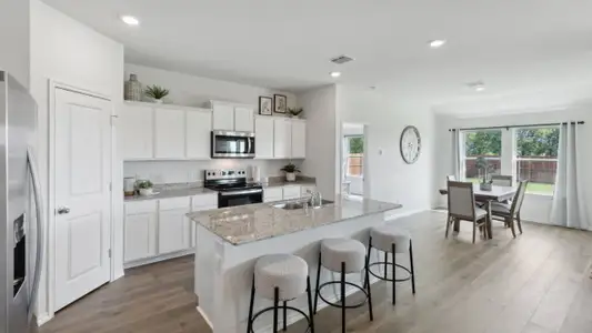 Corsicana Commons by D.R. Horton in Corsicana - image