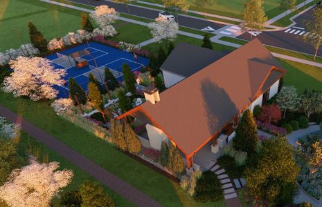 Bradshaw Farms Reserve by Pulte Homes in Mount Juliet - image