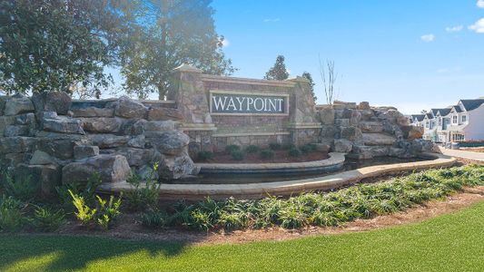 Waypoint by D.R. Horton in Flowery Branch - photo 0