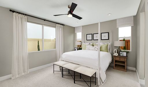 Seasons at Rancho El Dorado IV by Richmond American Homes in Maricopa - photo 37 37