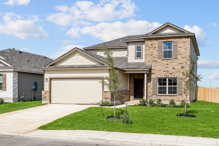 Winding Brook by M/I Homes in San Antonio - photo 37 37