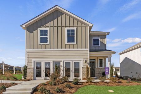 Blue Sky Meadows by Century Communities in Monroe - photo 0