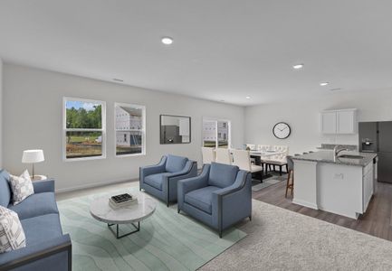 Crescent Mills by Starlight Homes in Clayton - photo 13 13