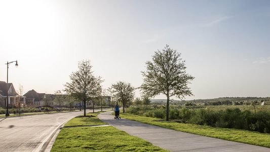 Walsh Townhomes by Perry Homes in Fort Worth - photo 17 17