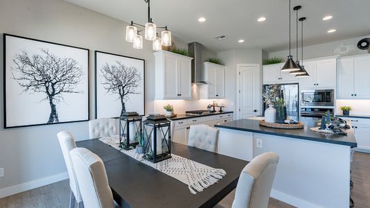 Arroyo Seco - Hacienda by Brightland Homes in Buckeye - image 7