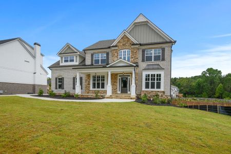 Chattahoochee Reserve by O'Dwyer Homes in Cumming - image 14