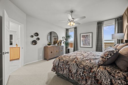 Northspur by Impression Homes in Terrell - image 19