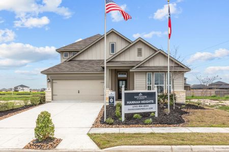 Hannah Heights by Davidson Homes LLC in Seguin - photo 0