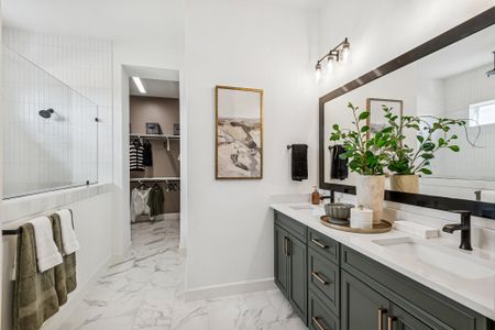 Elyson 40' by David Weekley Homes in Katy - image 10