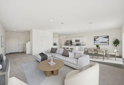 Sunset Oaks by Starlight Homes in Maxwell - image 5