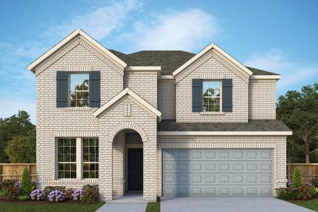 Meridiana 45' Homesites by David Weekley Homes in Manvel - photo 23 23