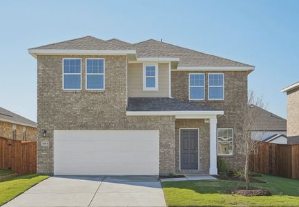 Gateway Parks by Starlight Homes in Forney - image 12