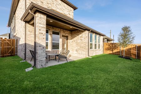 Manors at Woodbridge by Megatel Homes in Wylie - photo 50 50