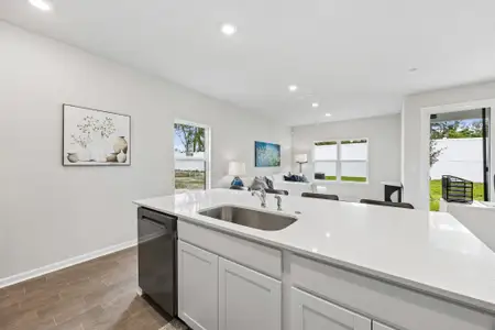 Ashley Laurel Oaks New Townhomes by NAS Jax and OP |SEDA by SEDA New Homes in Jacksonville - image 9