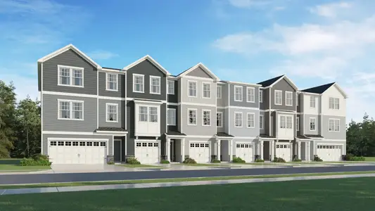 Aurora by Lennar in Raleigh - image